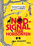 Omslagsbild för Lennart Lordis loggbok: Nödsignal från horisonten