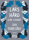 Cover for Lars Hård går vidare