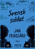 Cover for Svensk soldat
