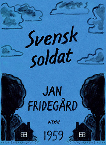 Omslagsbild för Svensk soldat