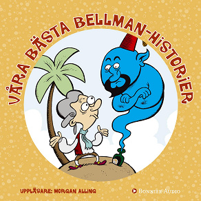 Cover for Våra bästa Bellmanhistorier