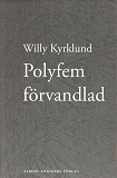 Omslagsbild för Polyfem förvandlad : roman