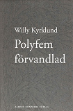 Omslagsbild för Polyfem förvandlad : roman