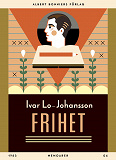 Cover for Frihet : memoarer