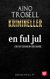 Cover for En ful jul