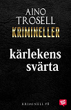 Cover for Kärlekens svärta