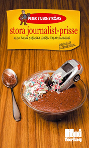 Omslagsbild för Stora Journalist-Prisse