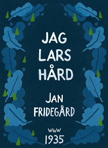 Omslagsbild för Jag Lars Hård