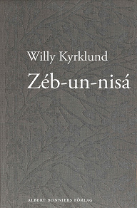 Omslagsbild för Zéb-un-nisá: en anekdot
