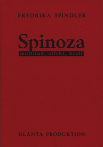 Omslagsbild för Spinoza: multitud, affekt, kraft 
