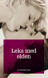Cover for Leka med elden