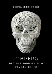 Omslagsbild för Makers: Den nya industriella revolutionen