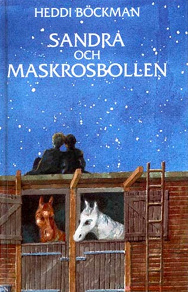Cover for Sandra och Maskrosbollen
