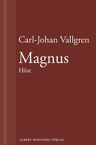 Omslagsbild för Magnus : Höst : En novell ur Längta bort