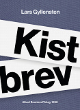 Omslagsbild för Kistbrev : roman