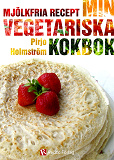 Cover for Min vegetariska kokbok