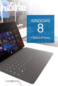 Cover for Windows 8 Fördjupning