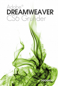 Omslagsbild för Dreamweaver CS6 Grunder