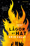Cover for Lågor av hat