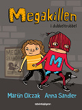 Cover for Megakillen i dubbeltrubbel