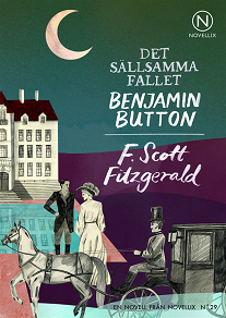 Cover for Det sällsamma fallet Benjamin Button
