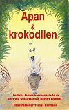 Omslagsbild för Apan & krokodilen