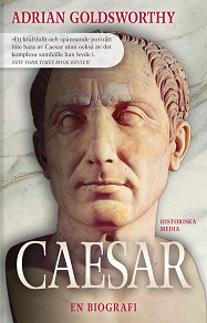 Omslagsbild för Caesar : En biografi 