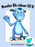 Cover for Monster Blå räknar till 10