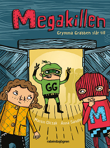 Cover for Megakillen - Grymma Grabben slår till