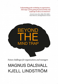 Omslagsbild för Beyond the mind trap