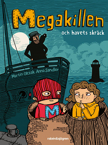 Cover for Megakillen och havets skräck