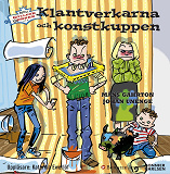 Cover for Klantverkarna och konstkuppen