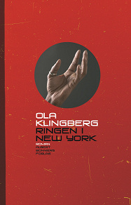 Omslagsbild för Ringen i New York : roman