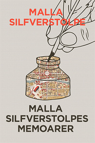 Omslagsbild för Malla Silfverstolpes memoarer - Första delen (Telegram klassiker)