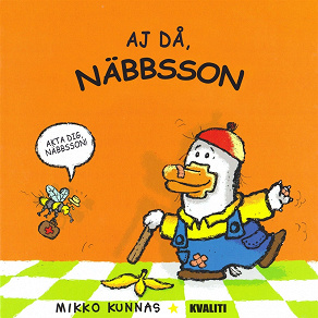 Omslagsbild för Aj då, Näbbsson