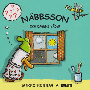 Omslagsbild för Näbbsson och dagens väder