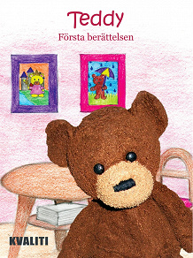 Omslagsbild för Teddy - Första berättelsen
