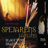 Cover for Spejarens lärling 4 - Slaget om Skandia