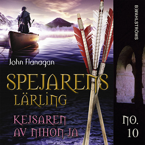 Cover for Spejarens lärling 10 - Kejsaren av Nihon-Ja