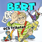 Bokomslag för Bert och friheten