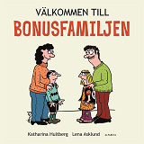 Omslagsbild för Välkommen till bonusfamiljen