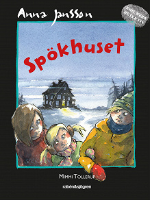 Cover for Spökhuset