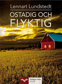 Omslagsbild för Ostadig och flyktig