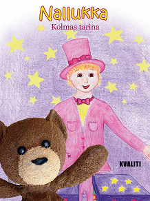 Omslagsbild för Nallukka - Kolmas tarina