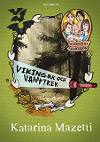 Cover for Kusinerna Karlsson. Vikingar och vampyrer
