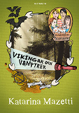 Cover for Kusinerna Karlsson. Vikingar och vampyrer