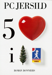 Omslagsbild för Fem hjärtan i en tändsticksask : sedeskildring