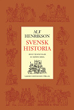 Omslagsbild för Svensk historia