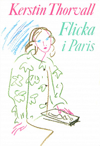 Omslagsbild för Flicka i Paris