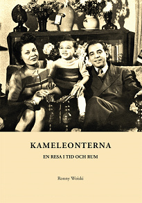 Omslagsbild för KAMELEONTERNA - EN RESA I TID OCH RUM